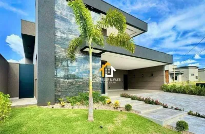 Casa com 3 dormitórios à venda, 220 m² por r$ 1.590.000,00 - terra vista - mirassol/sp