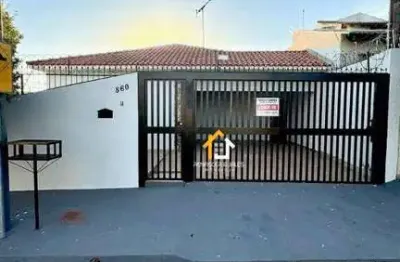 Casa com 3 dormitórios à venda, 180 m² por r$ 490.000,00 - jardim residencial etemp - são josé do rio preto/sp