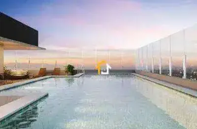 Apartamento com 3 dormitórios à venda, 92 m² por r$ 1.390.000 - alameda - são josé do rio preto/sp