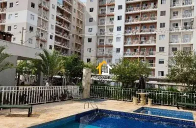 Apartamento com 2 dormitórios à venda, 51 m² por r$ 315.000 - jardim são marco - são josé do rio preto/sp
