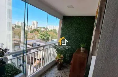 Apartamento com 3 dormitórios à venda, 79 m² por r$ 780.000,00 - high redentora - são josé do rio preto/sp