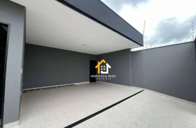 Casa com 3 dormitórios à venda, 116 m² por r$ 670.000,00 - set sul - são josé do rio preto/sp