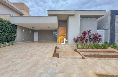 Casa com 3 dormitórios à venda, 265 m² por r$ 1.650.000,00 - golden park - mirassol/sp