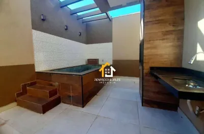 Casa com 3 dormitórios à venda, 120 m² por r$ 530.000,00 - setvaley  - são josé do rio preto/sp