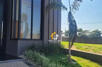 Casa com 4 dormitórios à venda, 243 m² por r$ 1.799.000,00 - village damha iv - mirassol/sp