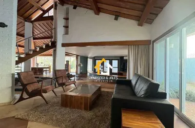 Casa com 4 dormitórios para alugar, 680 m² por r$ 18.320,00/mês - jardim francisco fernandes - são josé do rio preto/sp