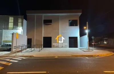 Sala para alugar, 76 m² por r$ 4.120,00/mês - jardim gisette - são josé do rio preto/sp