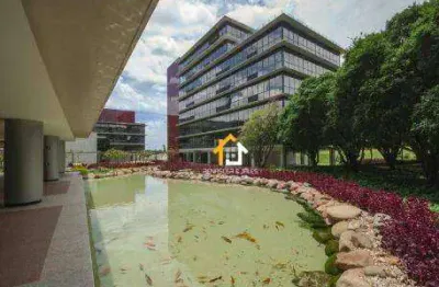 Sala para alugar, 44 m² por r$ 4.850/mês - georgina - são josé do rio preto/sp