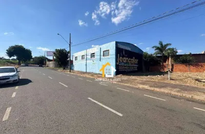 Terreno à venda, 211 m² por r$ 390.000,00 - jardim dos gomes - são josé do rio preto/sp