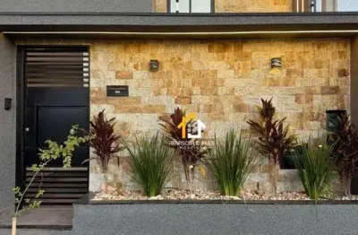 Casa com 3 dormitórios à venda, 126 m² por r$ 750.000,00 - set sul ii - são josé do rio preto/sp