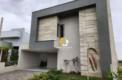 Sobrado com 3 dormitórios à venda, 200 m² por r$ 1.290.000,00 - set life ii - mirassol/sp