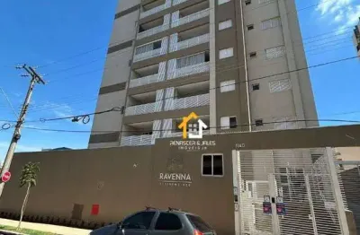 Apartamento com 3 dormitórios à venda, 81 m² por r$ 560.000 - bom jardim - são josé do rio preto/sp