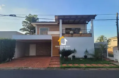 Sobrado com 3 dormitórios, 280 m² - venda por r$ 1.400.000,00 ou aluguel por r$ 5.670,00/mês - village mirassol ii - mirassol/sp