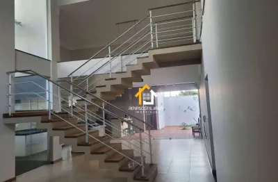 Sobrado com 3 dormitórios, 280 m² - venda por r$ 1.400.000,00 ou aluguel por r$ 5.670,00/mês - village mirassol ii - mirassol/sp