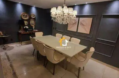 Apartamento duplex com 3 dormitórios à venda, 130 m² por r$ 999.000,00 - jardim santa catarina - são josé do rio preto/sp