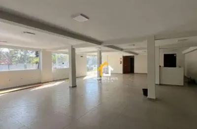 Salão para alugar, 210 m² por r$ 10.250,00/mês - quinta das paineiras - são josé do rio preto/sp