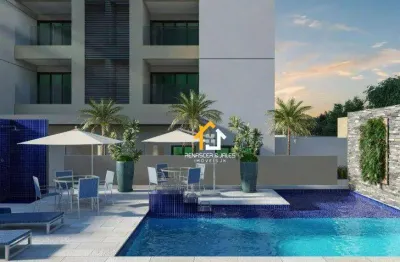 Apartamento com 2 dormitórios à venda, 60 m² por r$ 570.000,00 - vila nossa senhora do bonfim - são josé do rio preto/sp