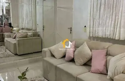 Apartamento com 2 dormitórios à venda, 58 m² por r$ 300.000,00 - rios de spagna - são josé do rio preto/sp