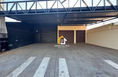 Salão para alugar, 42 m² por r$ 1.092,00/mês - eldorado - são josé do rio preto/sp