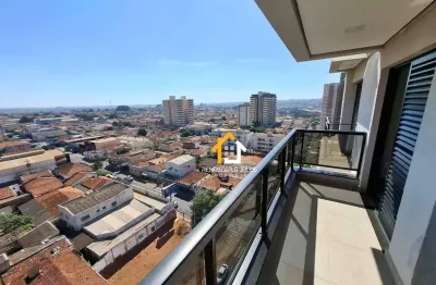 Apartamento com 3 dormitórios para alugar, 77 m² por r$ 3.067,56/mês - versailles - são josé do rio preto/sp