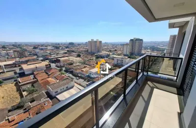 Apartamento com 3 dormitórios para alugar, 77 m² por r$ 3.067,56/mês - versailles - são josé do rio preto/sp