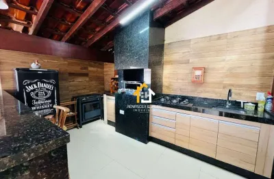 Casa com 2 dormitórios à venda, 115 m² por r$ 420.000,00 - regissol - mirassol/sp
