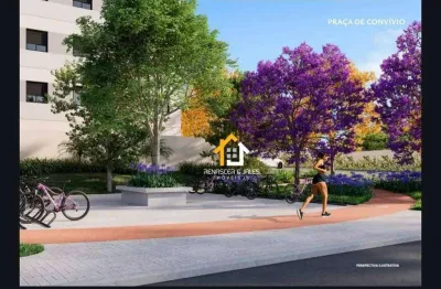 Apartamento com 2 dormitórios à venda, 53 m² por r$ 335.000,00 - parque das amoras ii - são josé do rio preto/sp