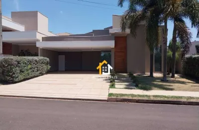 Casa com 3 dormitórios à venda, 276 m² por r$ 2.500.000,00 - residencial eco village - são josé do rio preto/sp