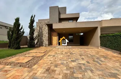 Sobrado com 3 dormitórios à venda, 350 m² por r$ 2.450.000 - aeroporto - mirassol/sp