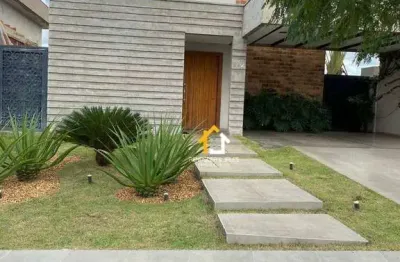 Casa com 3 dormitórios à venda, 246 m² por r$ 1.380.000 - buona vita - são josé do rio preto/sp