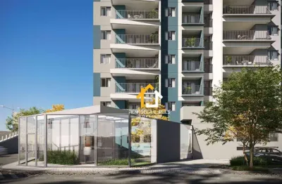 Apartamento estudio com 1 dormitórios à venda, 36 m² por r$ 87.700 - centro - são josé do rio preto/sp