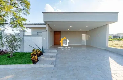 Casa com 3 dormitórios à venda, 160 m² por r$ 1.650.000 - village provence - são josé do rio preto/sp