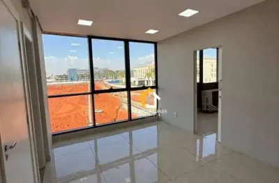 Sala para alugar, 48 m² por r$ 5.428,83/mês - jardim vivendas - são josé do rio preto/sp