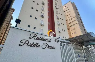 Apartamento com 2 dormitórios para alugar, 65 m² por r$ 2.973,00/mês - jardim maracanã - são josé do rio preto/sp
