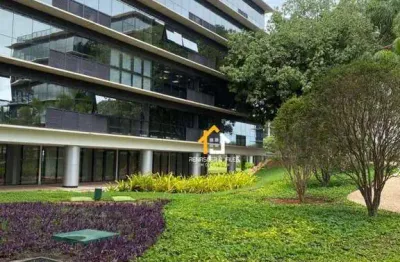 Sala para alugar, 95 m² por r$ 9.403,00/mês - georgina - são josé do rio preto/sp