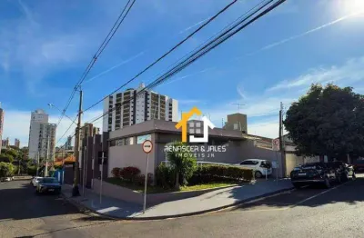 Casa para alugar, 250 m² por r$ 8.855,00/mês - jardim europa - são josé do rio preto/sp