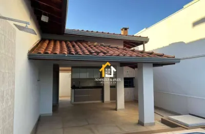 Casa com 4 dormitórios à venda, 302 m² por r$ 1.750.000,00 - damha ii - são josé do rio preto/sp