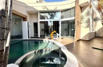 Casa com 4 dormitórios, 338 m² - venda por r$ 2.890.000,00 ou aluguel por r$ 12.000,00/mês - parque residencial damha i - são josé do rio preto/sp