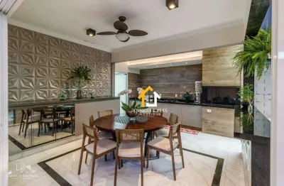 Casa com 3 dormitórios à venda, 242 m² por r$ 1.310.000,00 - quinta do lago residence - são josé do rio preto/sp