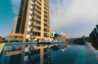 Studio com 1 dormitório à venda, 43 m² por r$ 490.000,00 - unique residence - são josé do rio preto/sp