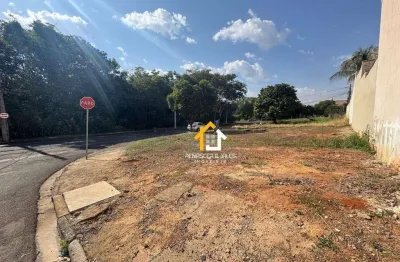 Terreno à venda, 275 m² por r$ 190.000 - residencial palestra - são josé do rio preto/sp