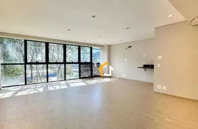 Sala para alugar, 44 m² por r$ 4.800,00/mês - jardim vivendas - são josé do rio preto/sp