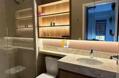 Apartamento com 2 dormitórios à venda, 68 m² por r$ 750.000,00 - sense - são josé do rio preto/sp