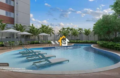 Sky redentora, seu novo lar em rio preto! 2 e 3 dormitórios com suíte