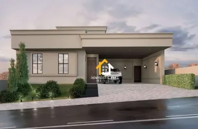 Casa com 3 dormitórios à venda, 180 m² por r$ 1.450.000 - village provence - são josé do rio preto/sp
