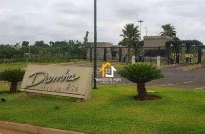 Terreno à venda, 225 m² por r$ 110.000,00 - damha fit - ipiguá/sp