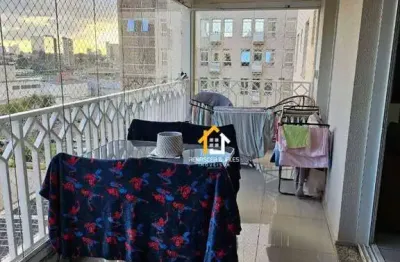 Apartamento com 3 dormitórios à venda, 136 m² por r$ 1.100.000,00 - dueto boulevard - são josé do rio preto/sp