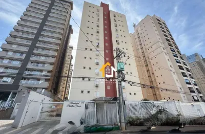 Apartamento com 2 dormitórios à venda, 35 m² por r$ 450.000,00 - jardim maracanã - são josé do rio preto/sp