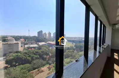 Sala para alugar, 55 m² por r$ 3.855,00/mês - jd pinheiros - são josé do rio preto/sp