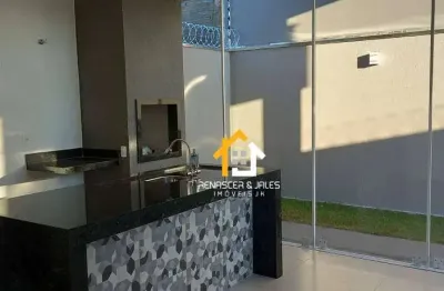 Casa com 2 dormitórios à venda, 116 m² por r$ 600.000,00 - set sul ii - são josé do rio preto/sp